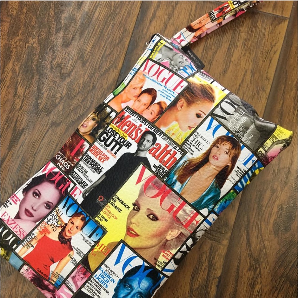 Makeup bag