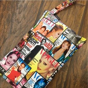 Makeup bag