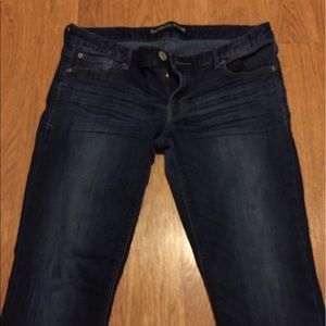 Express jeans
