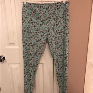 UNICORN LulaRoe Leggings TC