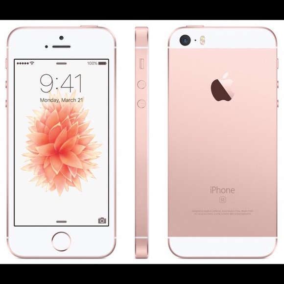 iPhone SE 64GB - Picture 2 of 4