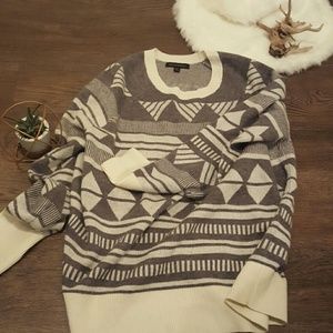 NWOT Banana Republic Merino Wool Sweater