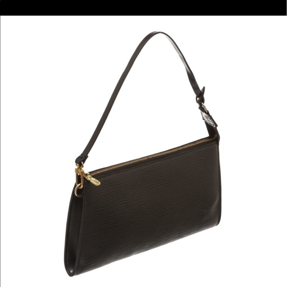 💯 %Authentic Louis Vuitton Epi Leather