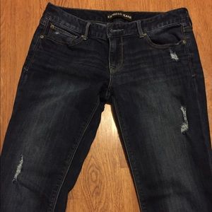 Express jeans