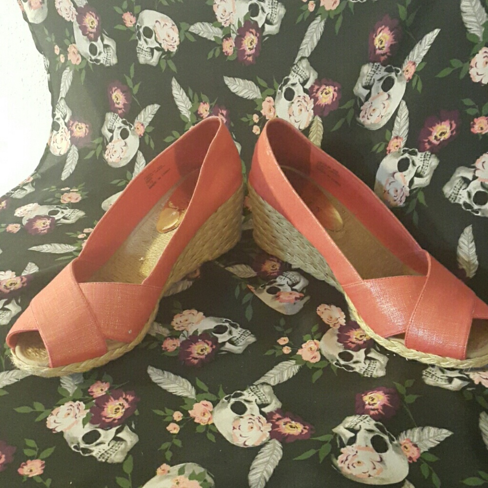 Ralph Lauren wedges