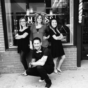 Meet your Posher, Johnna