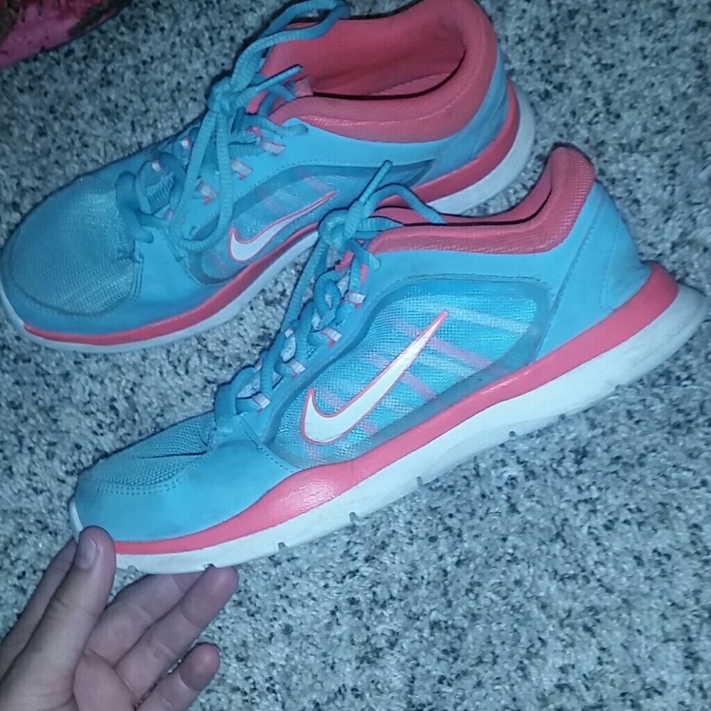 Nike training shoes