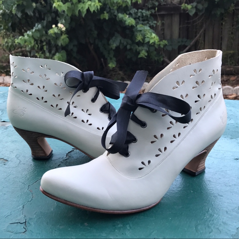 John Fluevog boots