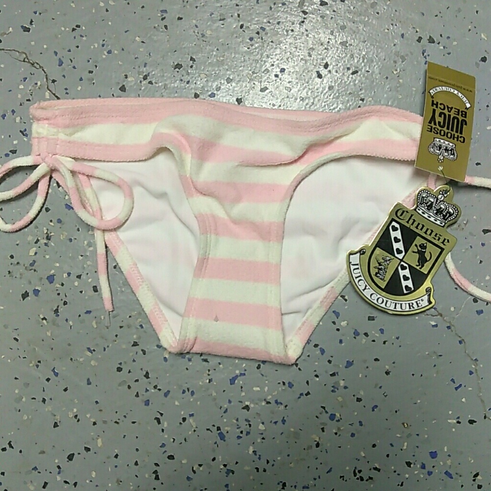 Juicy small swim bottoms