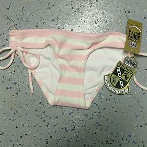 Juicy small swim bottoms