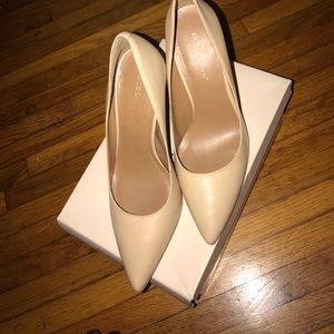 Nude BCBGeneration heels