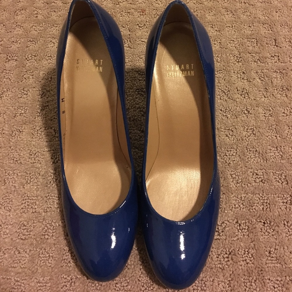 Brand new Stuart Weitzman heels