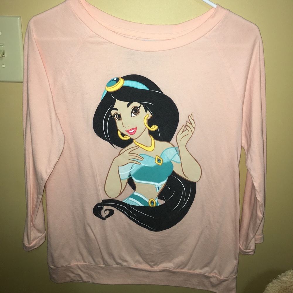 Jasmine Disney top💫