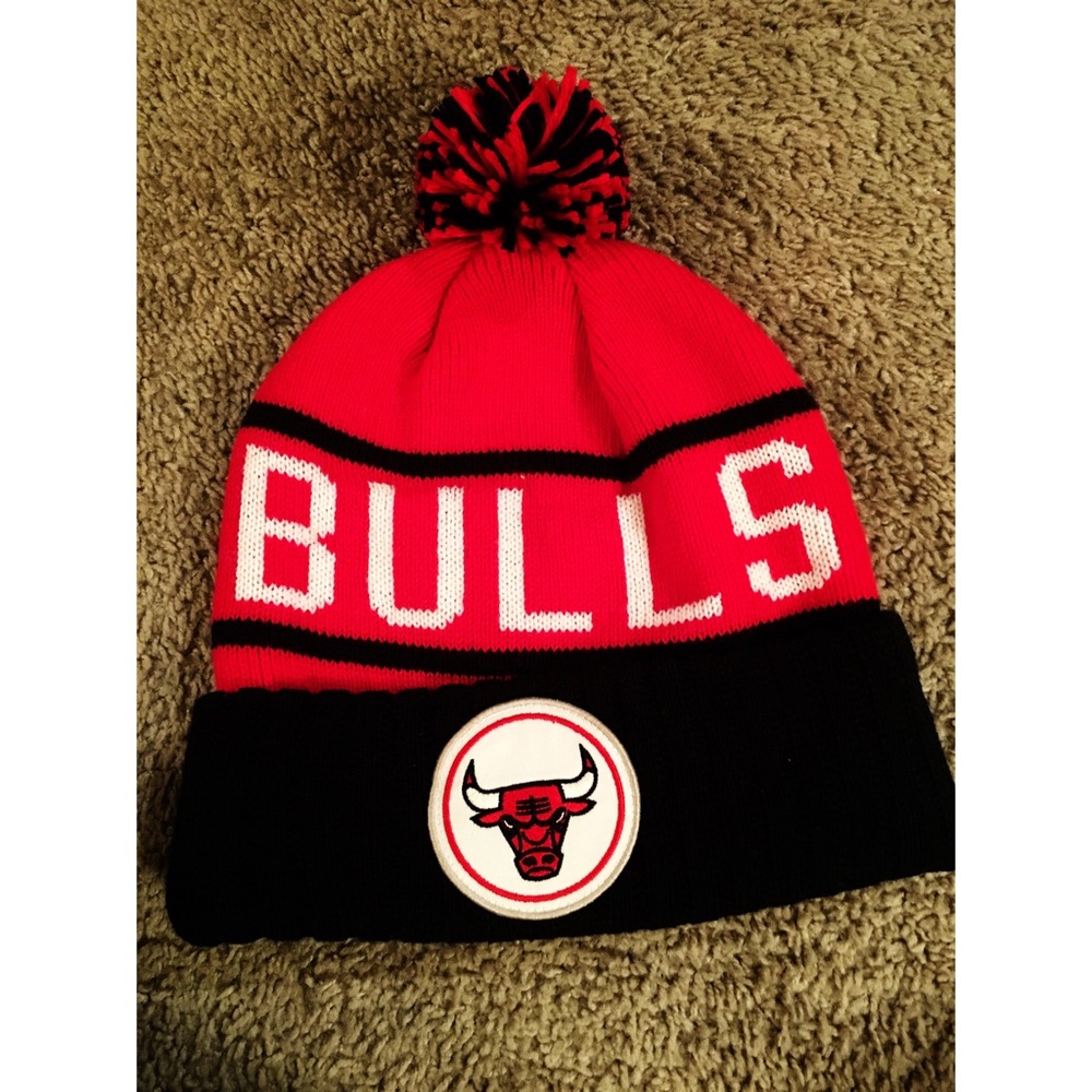 Bulls beanie