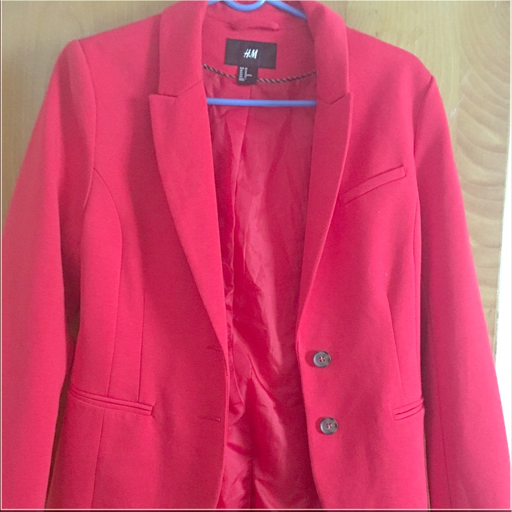 H&M blazer