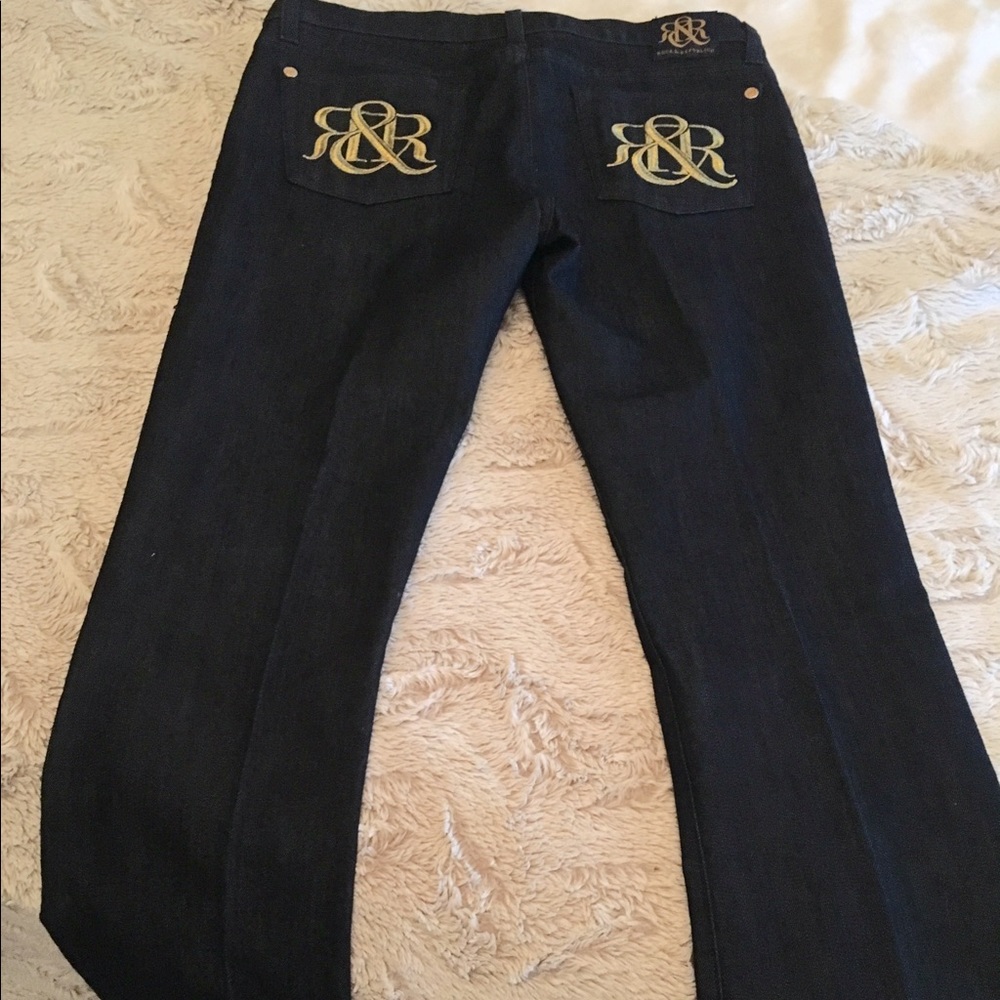 Rock and Republic one of a kind Kasandra jean.