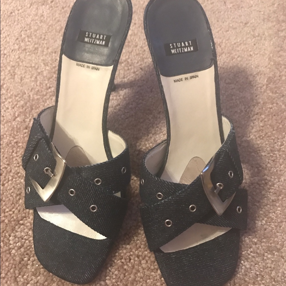 Stuart weitzman shoes