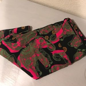 Lularoe unicorn legging