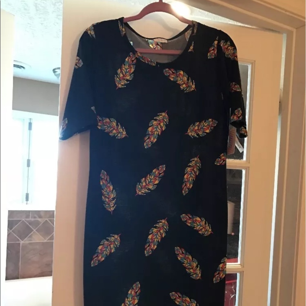 Lularoe Julia dress