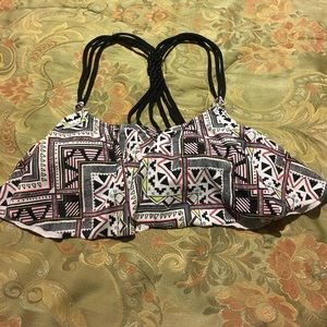 Victoria secret bathing suit top