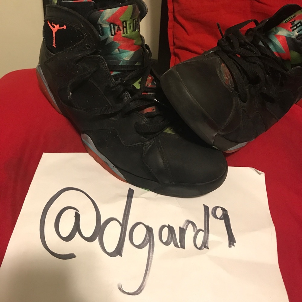 30th anniversary Retro 7s