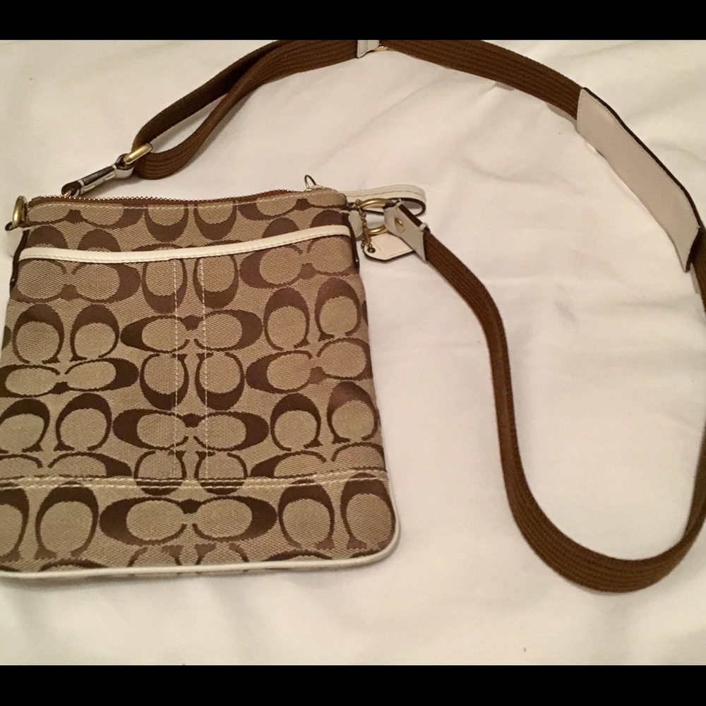 COACH crossbody purse!