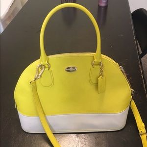 Used Coach Crossbody