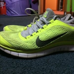 Nike free 3.0