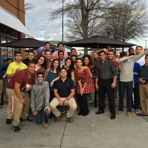 Meet your Posher, Fady