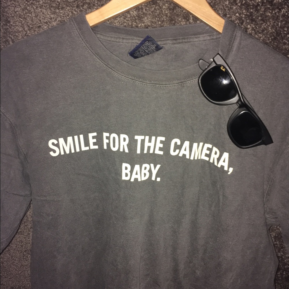 Ray-Ban Sundance Film Festival Promotional Shirt