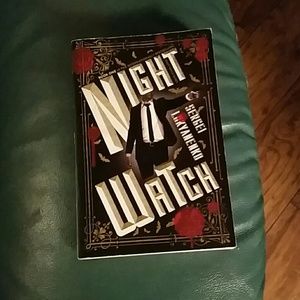 Night Watch book