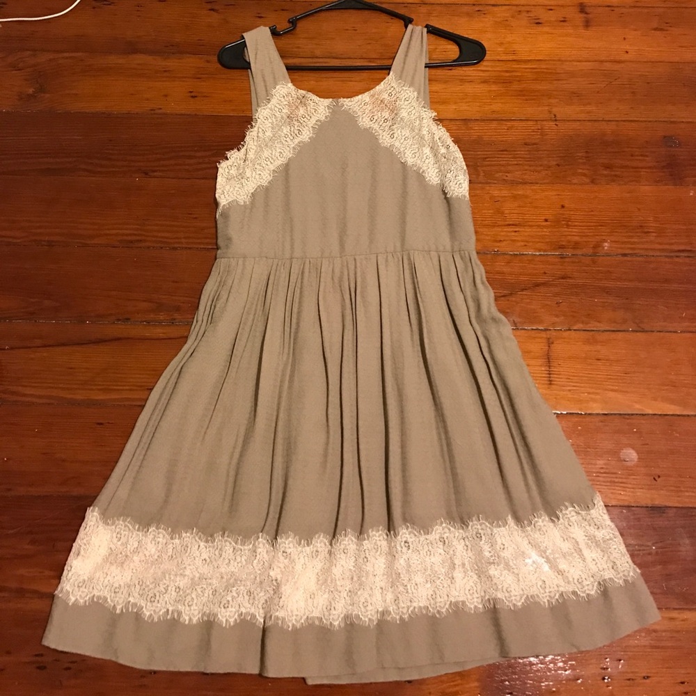 Free People Dress Sz 2