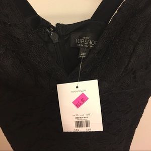 BRAND NEW LITTLE BLACK DRESS