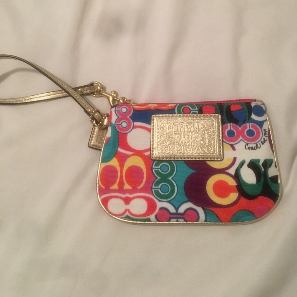 Brand new coach wallet