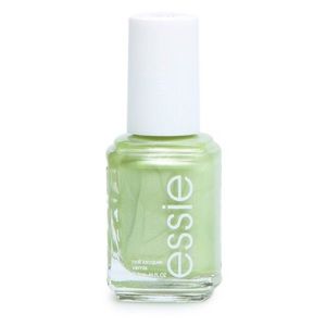 Essie Reggae and rum nail polish