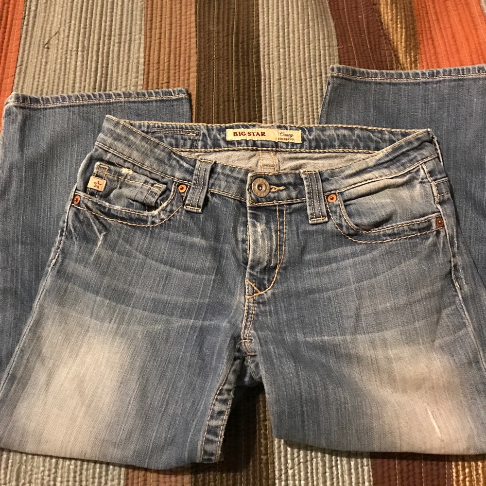 Big Star Capris
