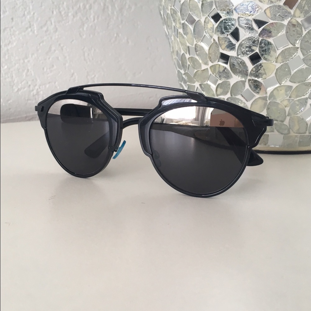 Dior So Real sunglasses - Picture 4 of 4