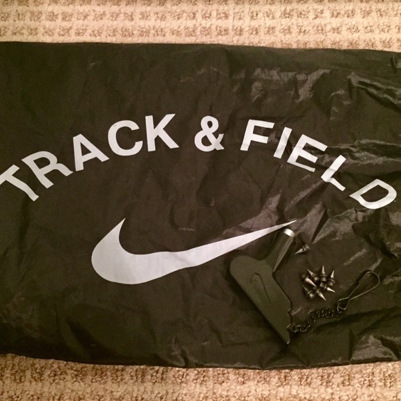 Nike track and field race shoes - Picture 3 of 3