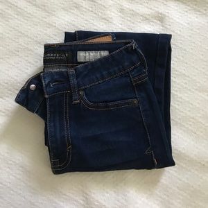 Aeropostale HW Jeggings (000S)