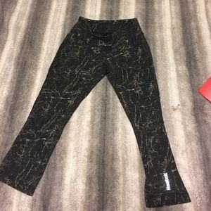 Spandex.  Workout pants. Size XS. Reebok