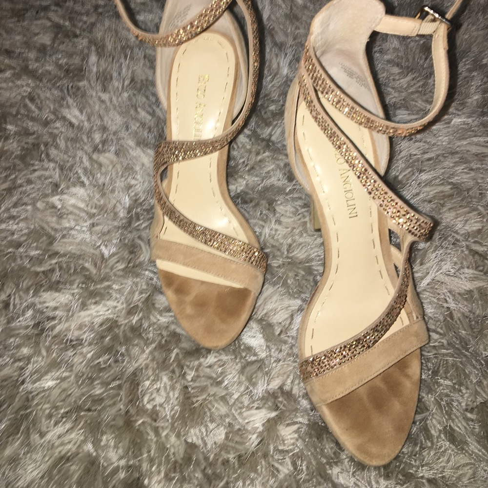 High heels