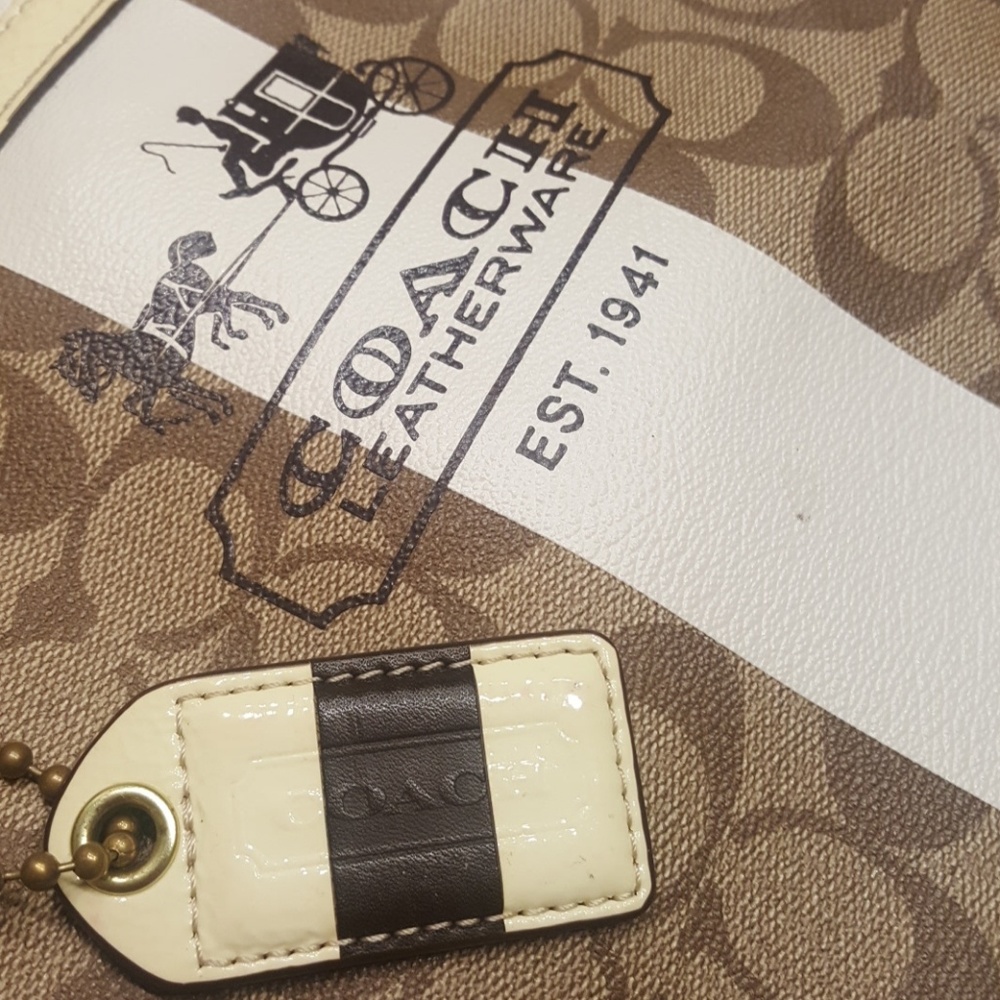 Coach bag
