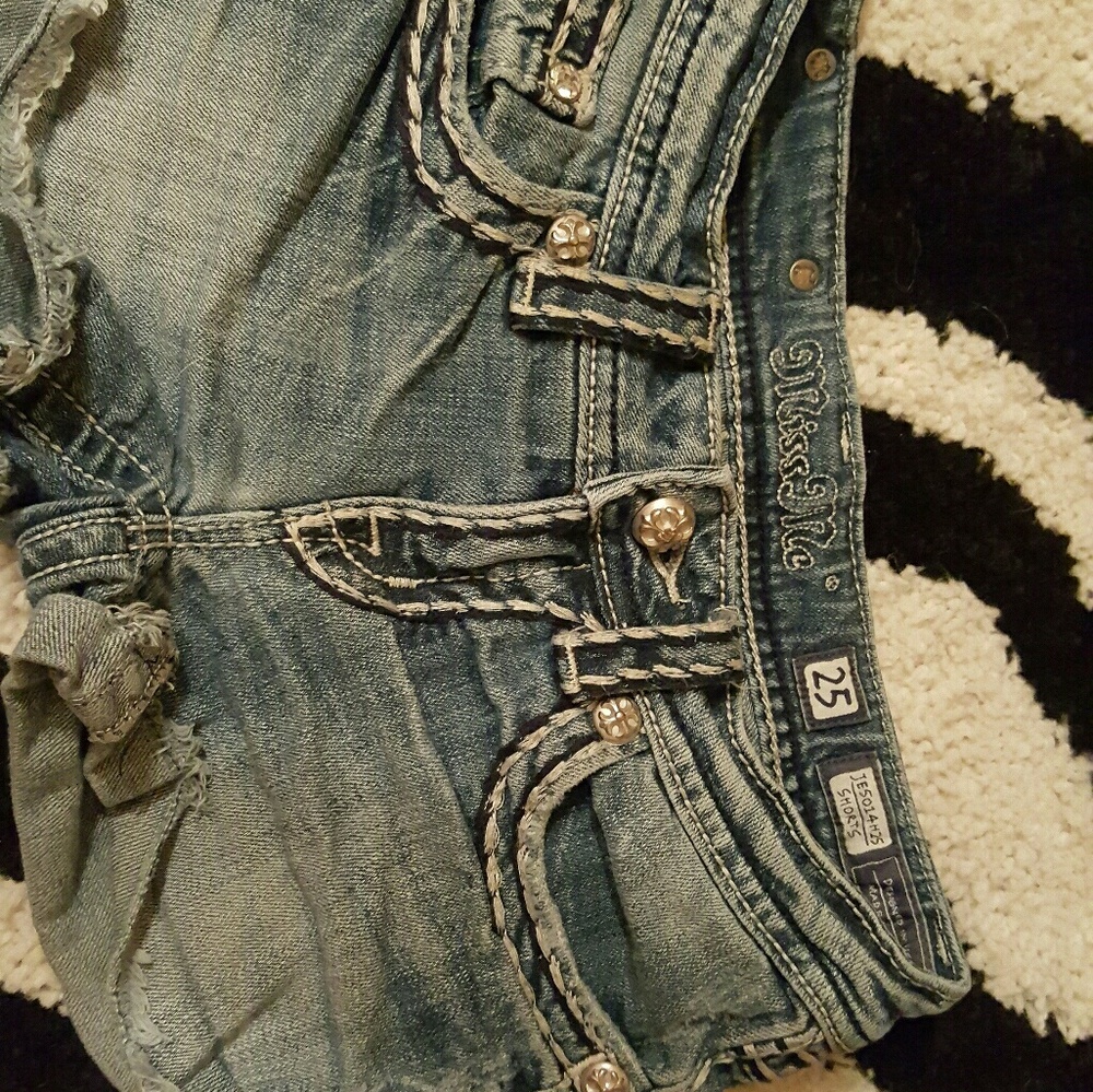 Miss me shorts