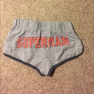 Superman shorts