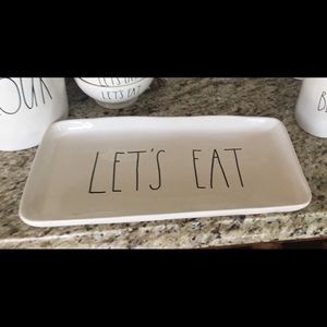 Let's Eat RD Platter for Mary