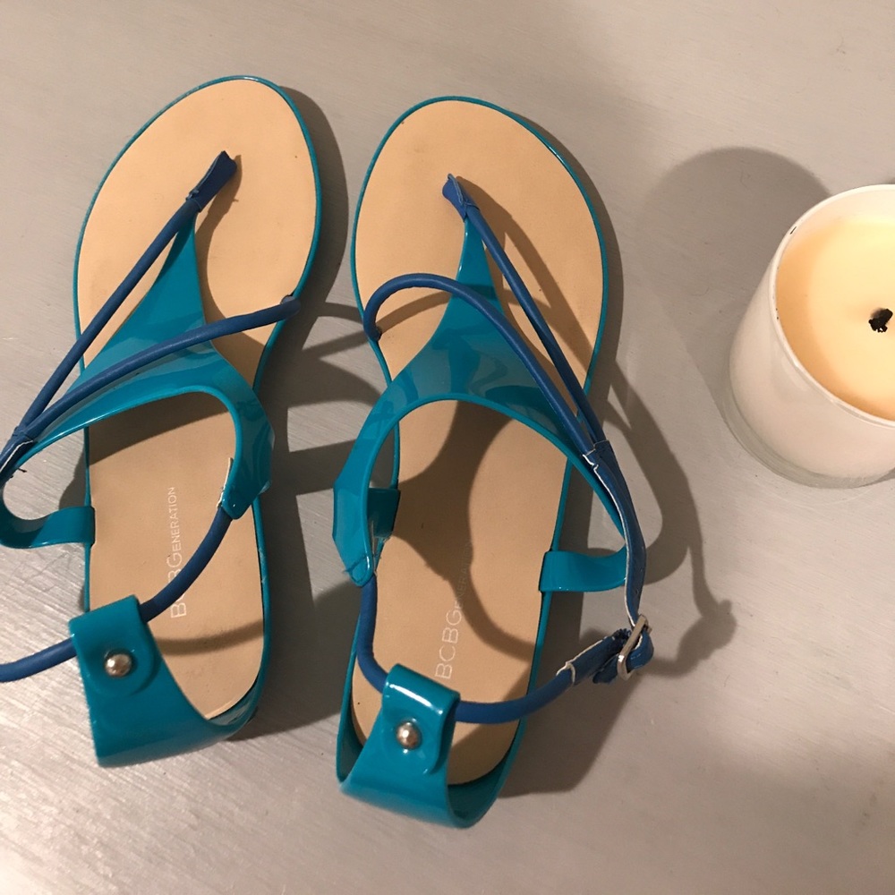 Bcbg sandals