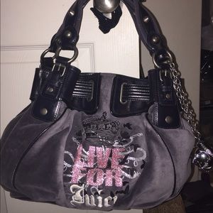 Juicy Couture Handbag Brand New with free Backpack