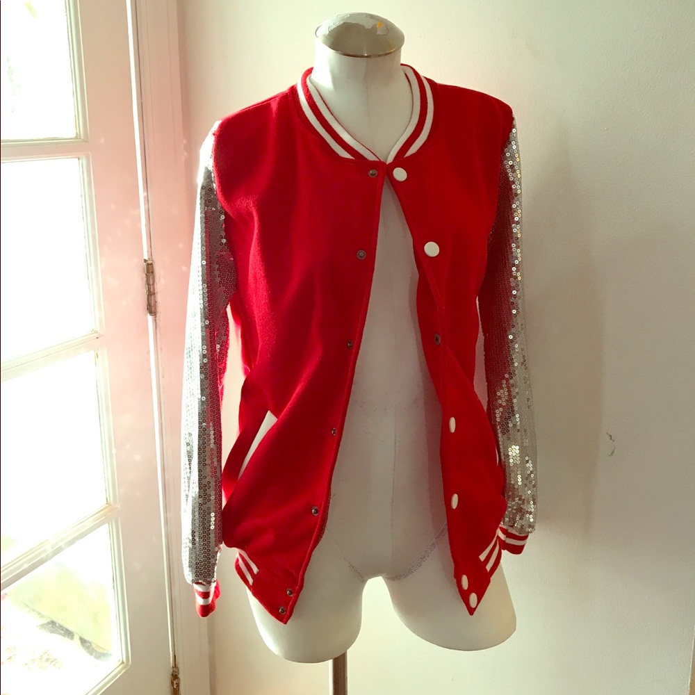 Varsity Jacket