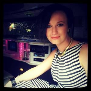 Meet your Posher, Irina