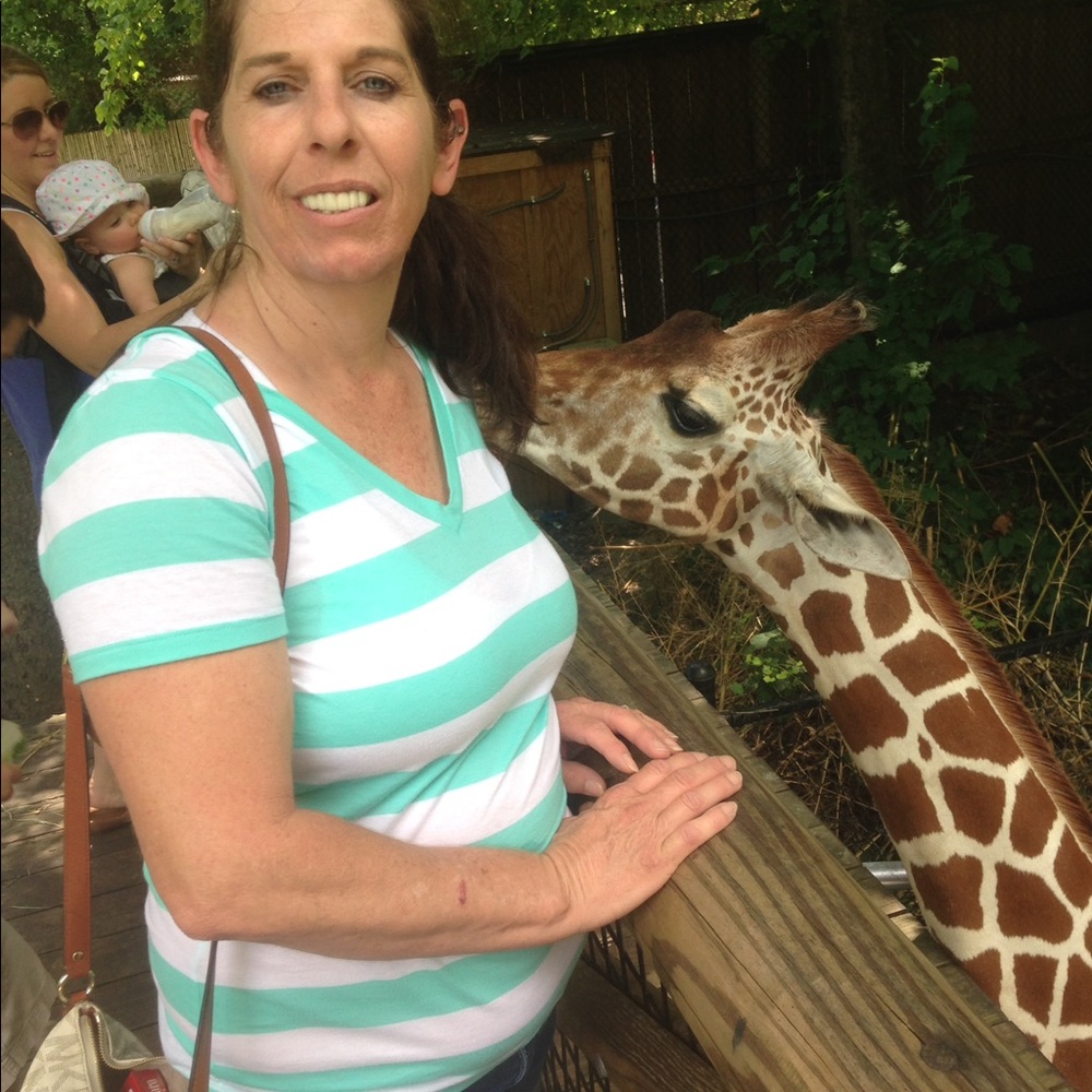 Meet your Posher, Susan